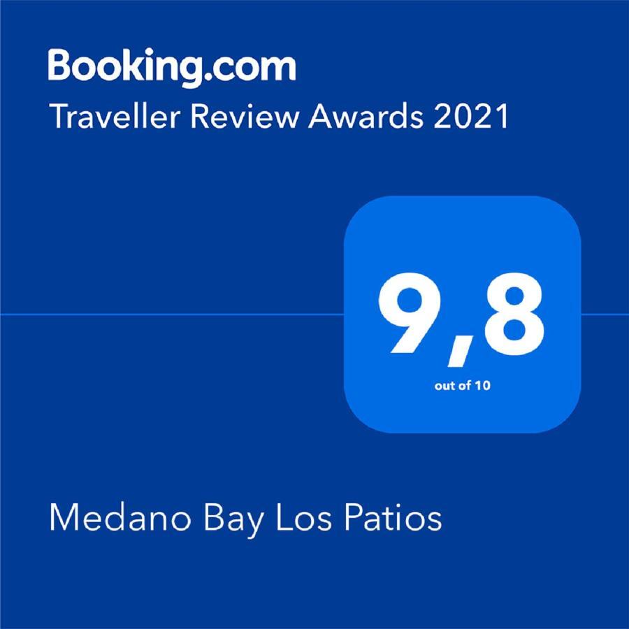 Medano Bay Los Patios El Medano  Luaran gambar