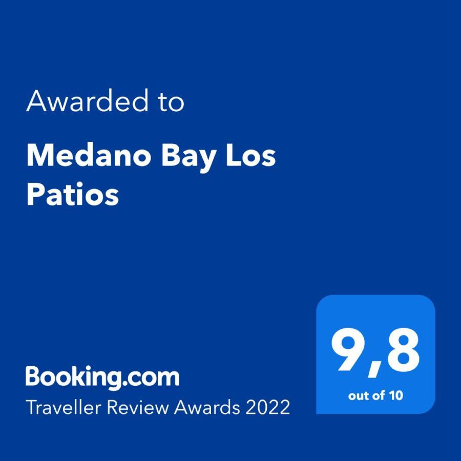 Medano Bay Los Patios El Medano  Luaran gambar